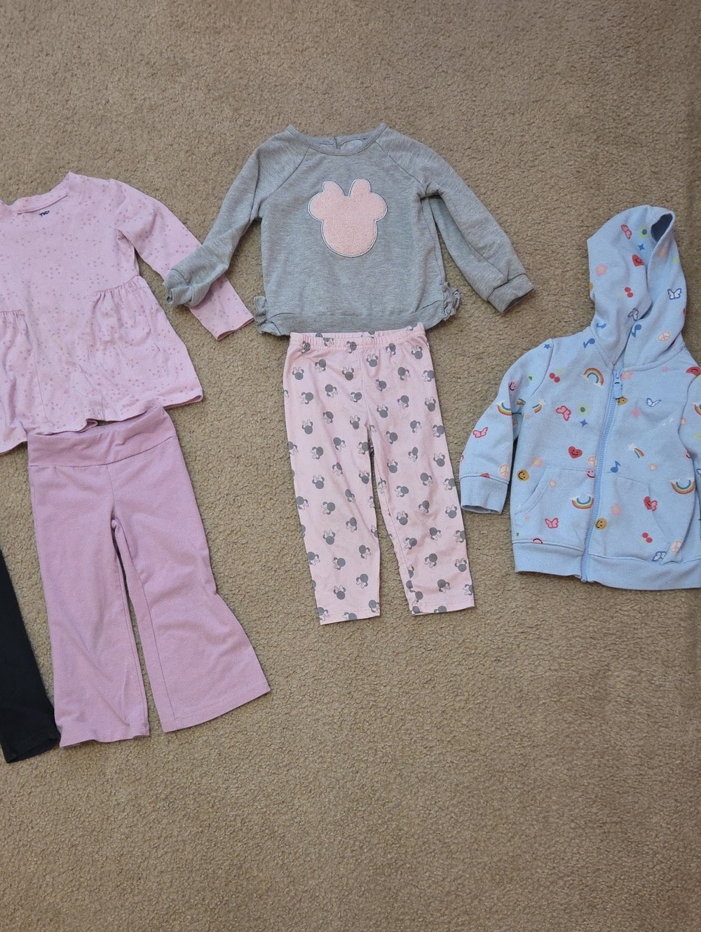 2T Lot Of Clothes